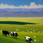 内蒙古是一个充满自然风光和独特文化的地方
